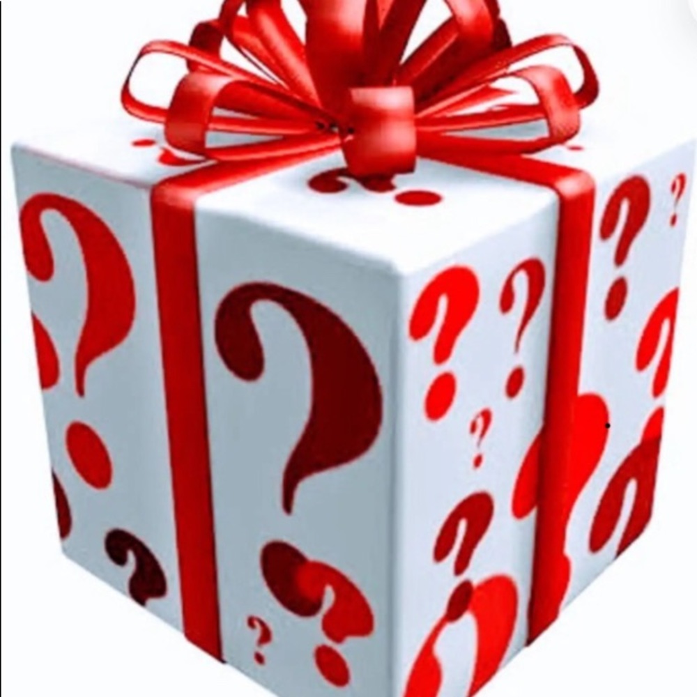 Christmas Mystery box!